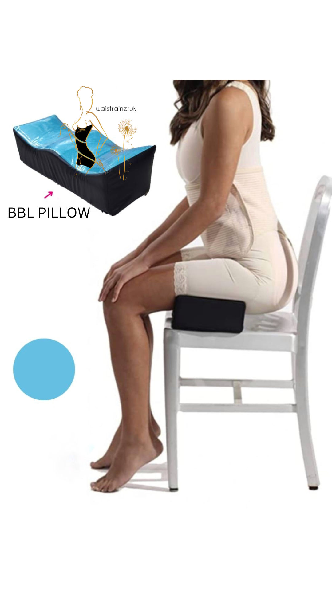 BBL Pillow