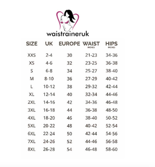 Full Back Coverage Latex Vest Waist Trainer.     29
