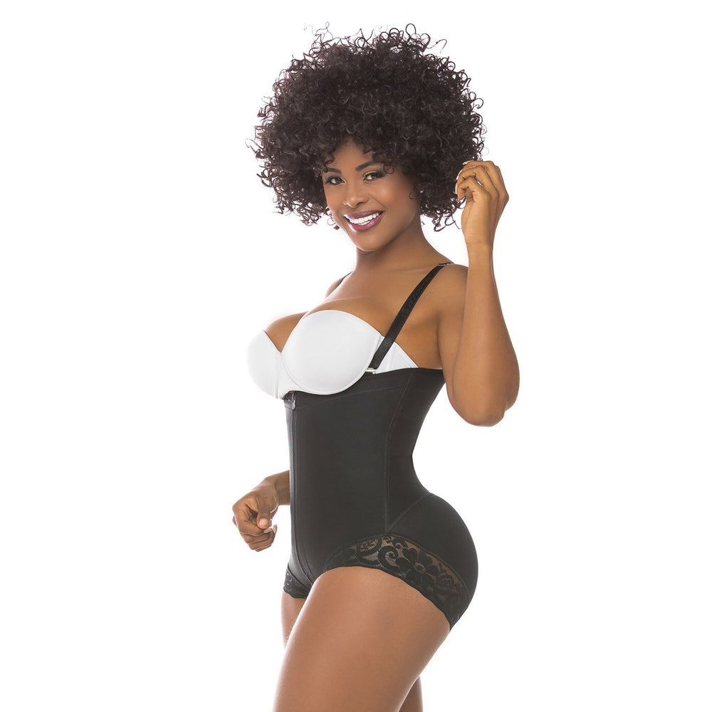 Faja/Girdle Panty Strapless With Lace 412.   6