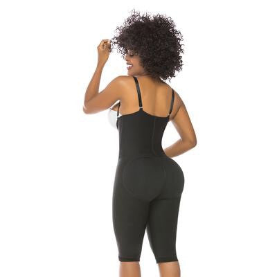 Faja/Girdle Capri Strapless 0213