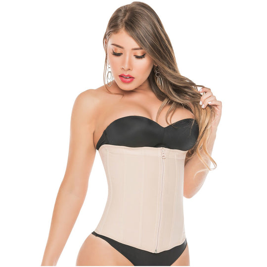 Powernet Waist Trainer with zip 315-1.  3
