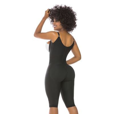 High Back Full leg Girdle 0521