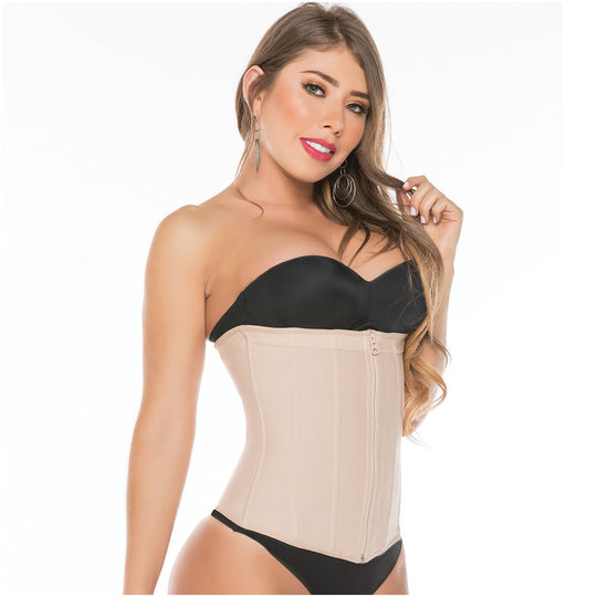 Powernet Waist Trainer with zip 315-1.  3