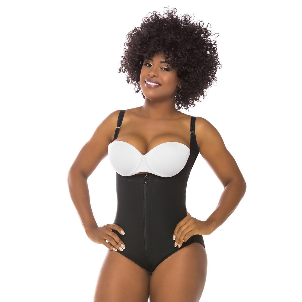 Faja/Girdle Panty High Back    0417.    6