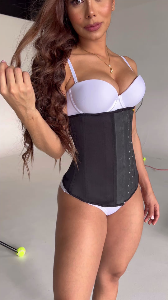 Latex Deluxe Waist Trainer V Torso (Stage Three) 3