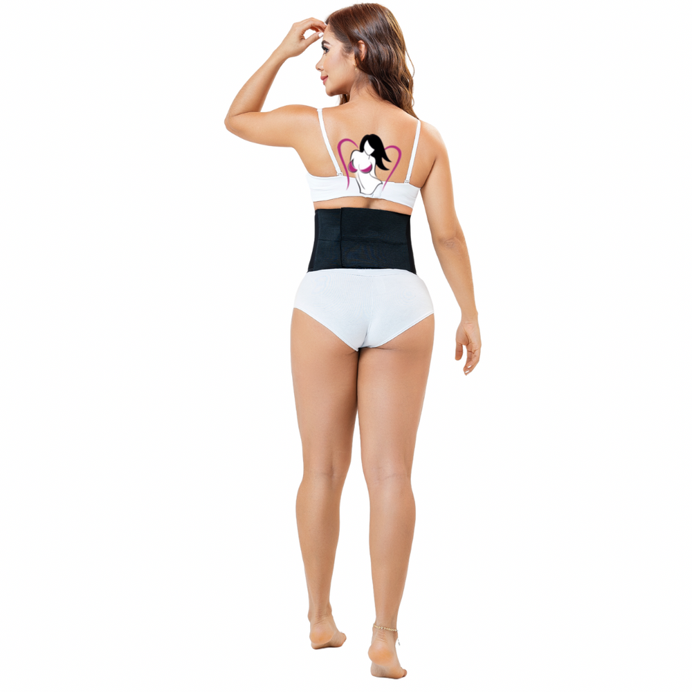 POST-SURGICAL SUPPORT 360 BOARD WITH VELCRO