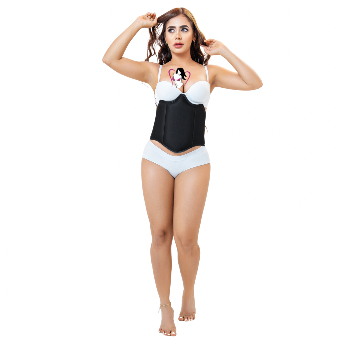 POST-SURGICAL SUPPORT 360 BOARD WITH VELCRO