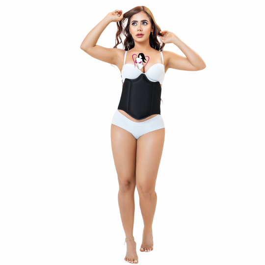 POST-SURGICAL SUPPORT 360 BOARD WITH VELCRO