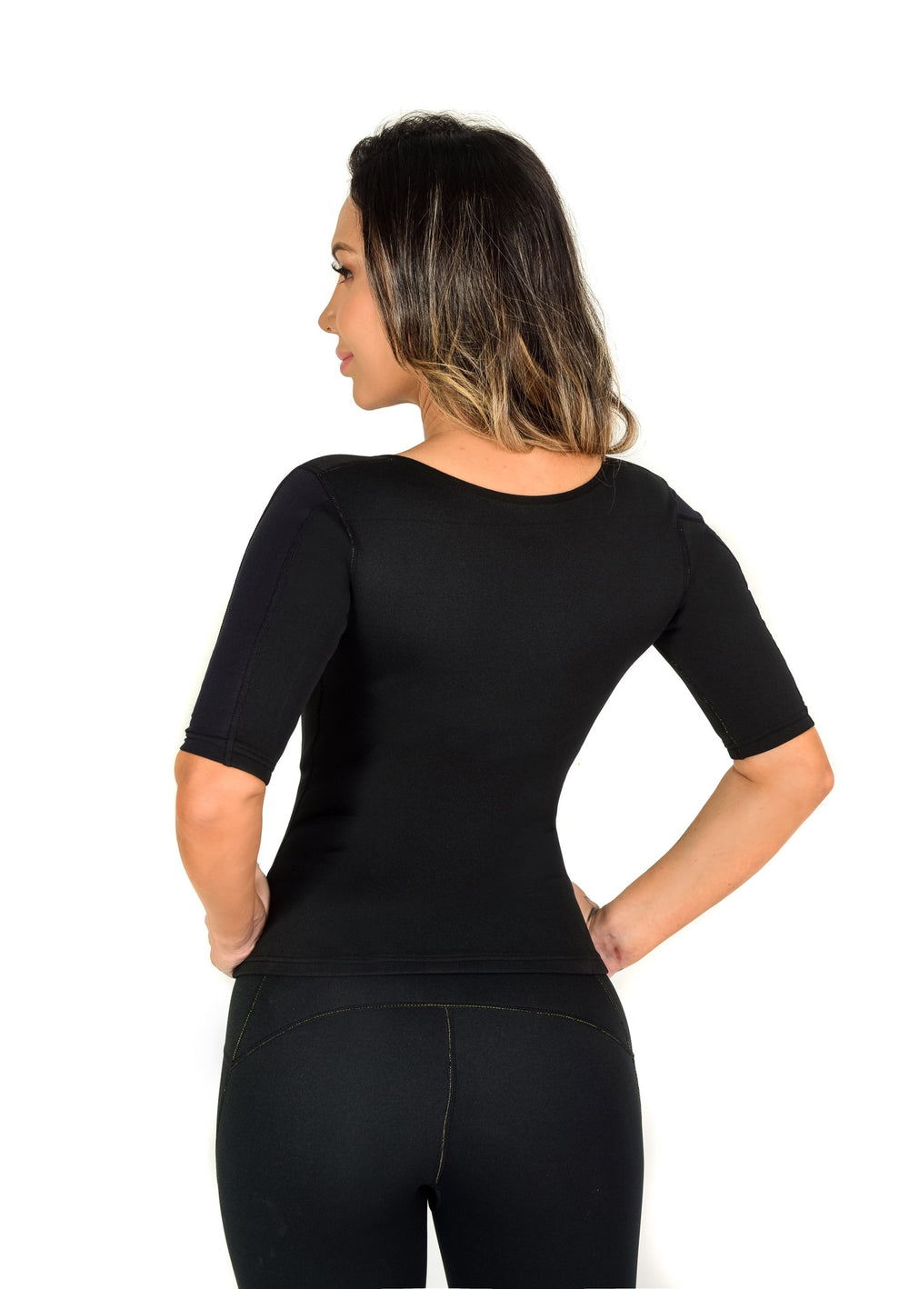 Vest Neoprene With Slevees 411. 25
