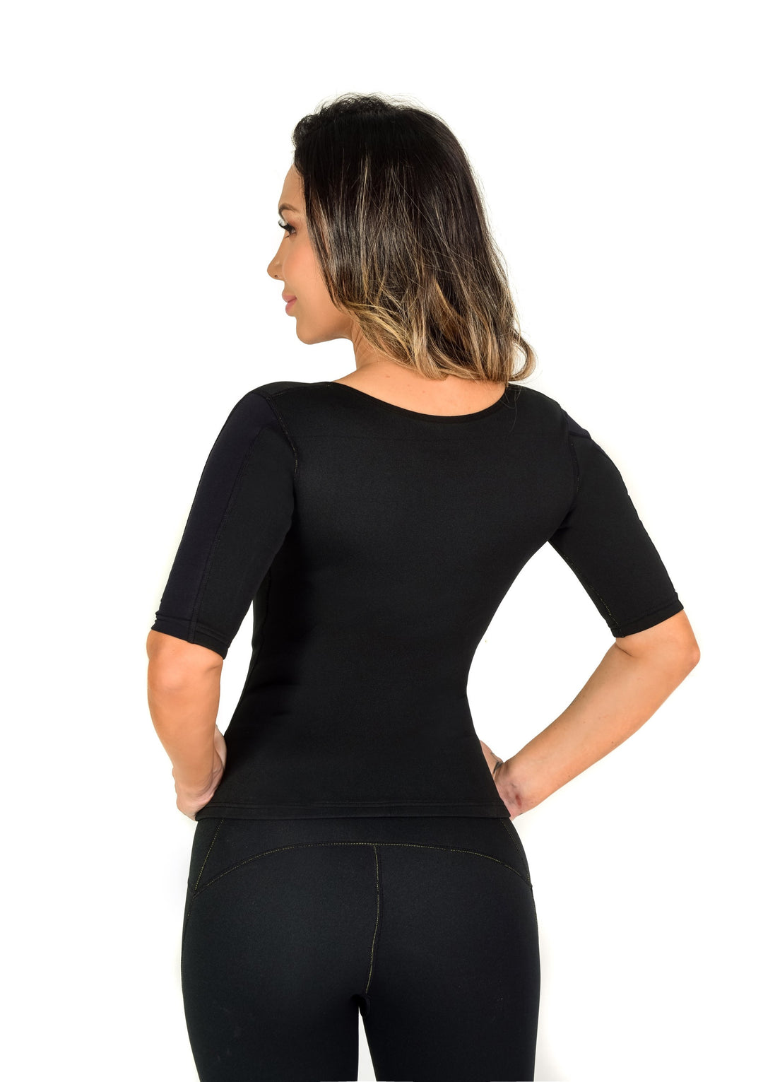 Vest Neoprene With Slevees 411. 25