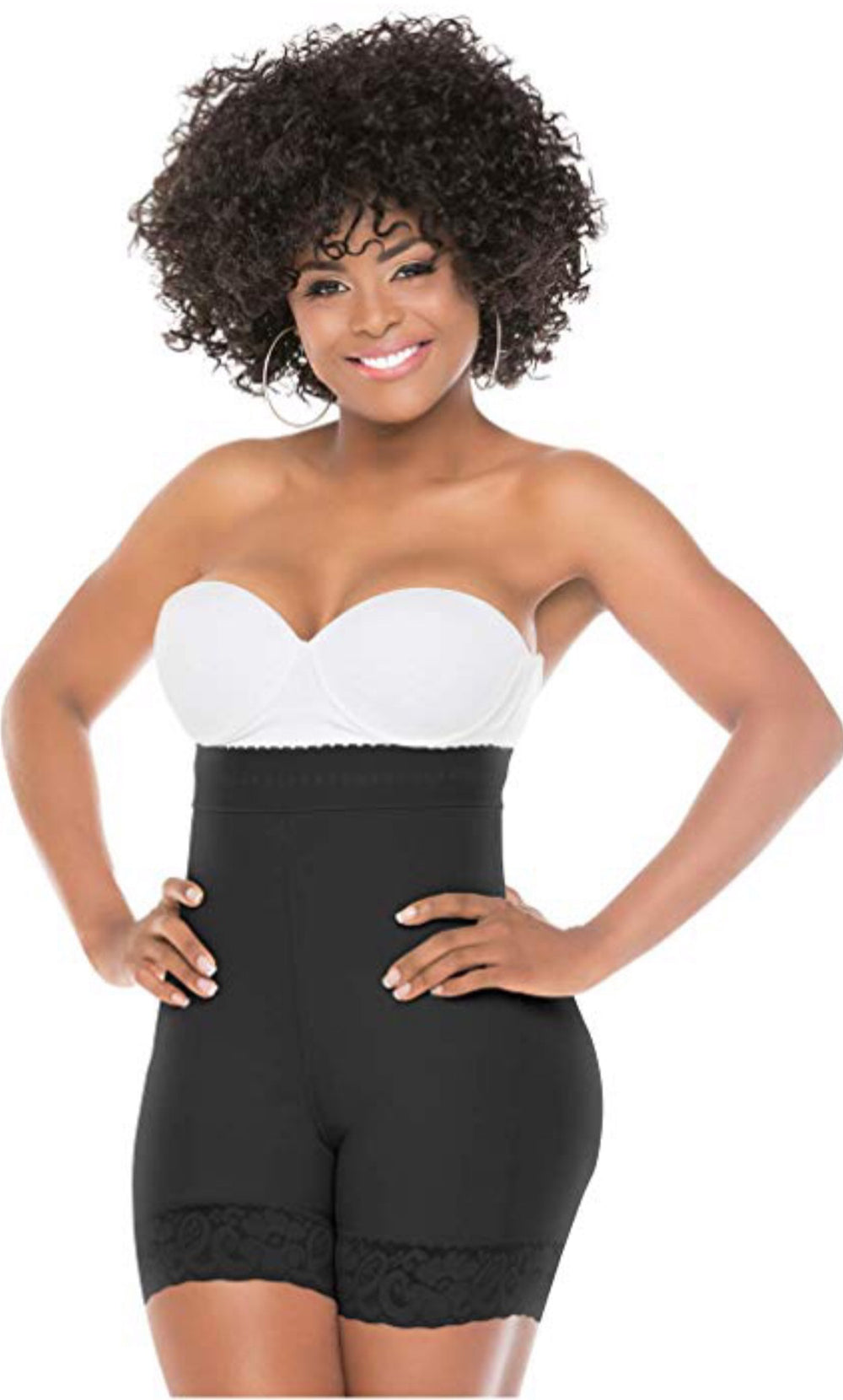 Salome High Waist Bum Lifter 218-C.   8