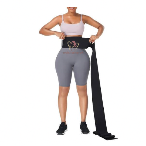 Invisible Wrap Waist Trainer Tape