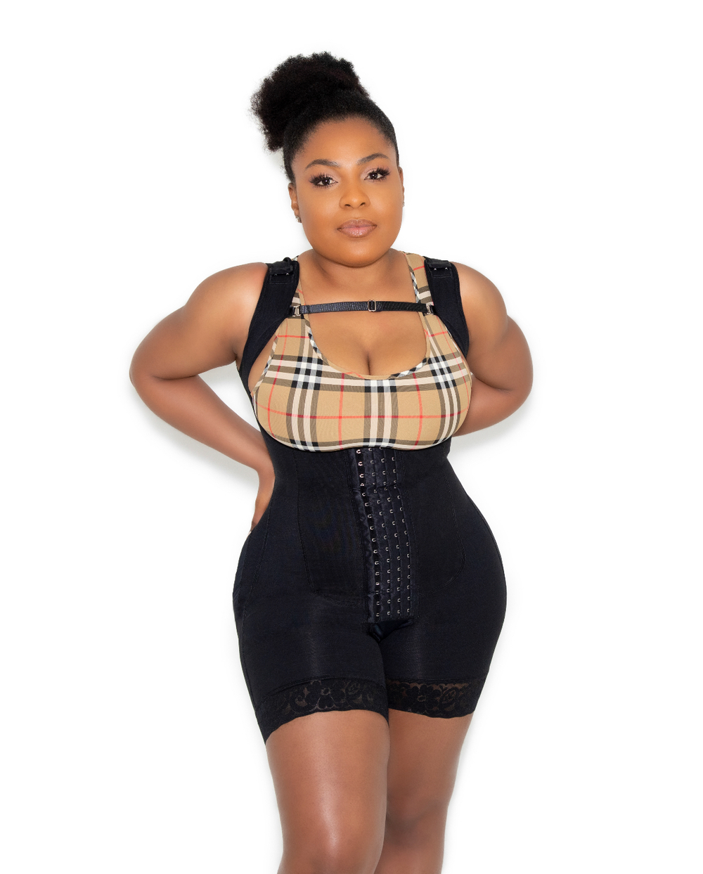 Hourglass Short Stage two Faja  722-4.  31