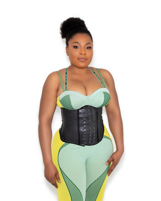 Latex Waist Trainer Short Torso.  27