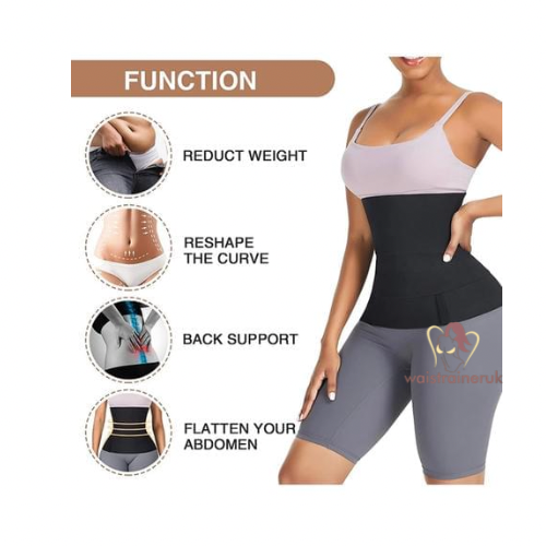 Invisible Wrap Waist Trainer Tape