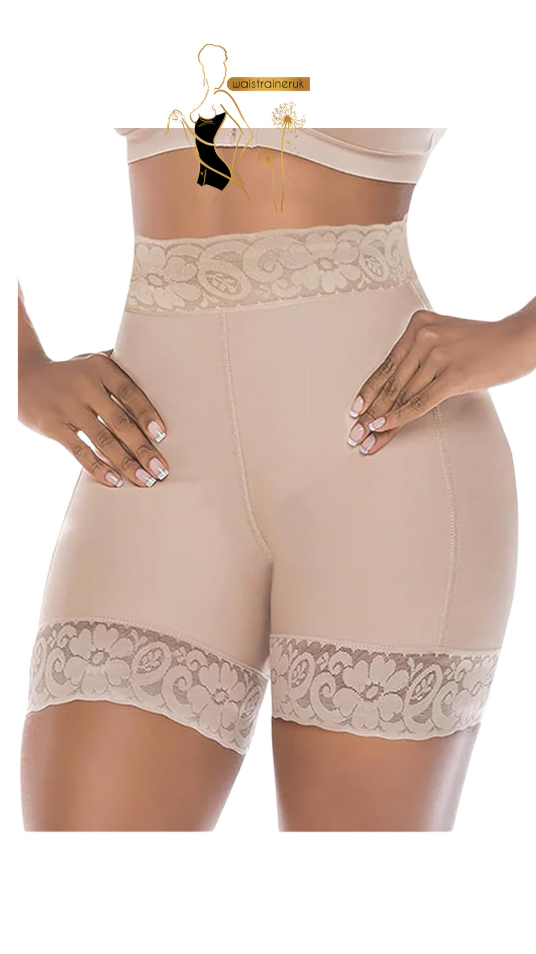 Va-Va-Volume Shapewear Ref:0319