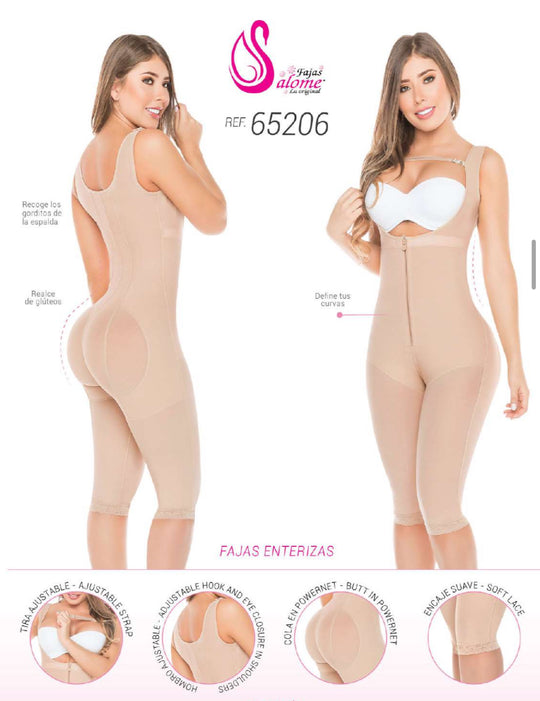 Salomé 65206 Lipo Sculpting Shapewear