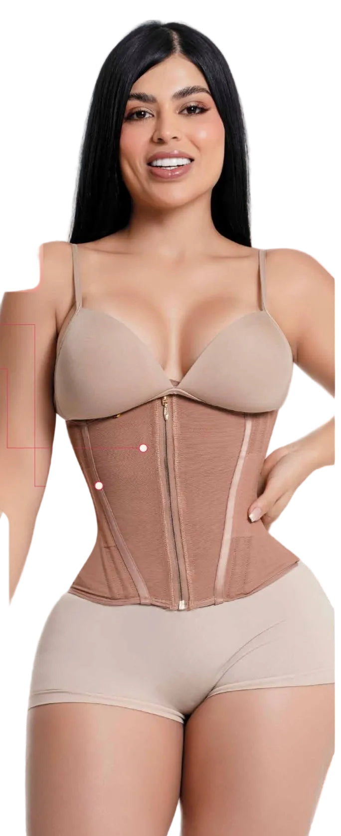 Elite BBL Waist Trainer-REF:65L5